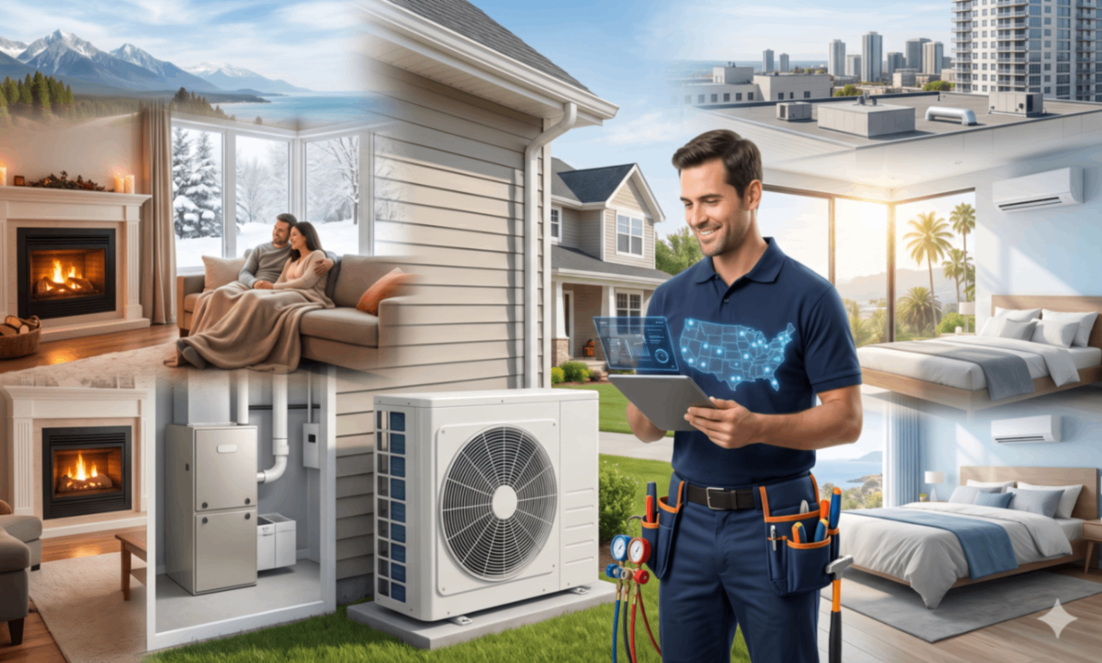 HVAC in Faison, NC